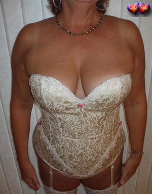 18 year old cutie Stella May gets undressed before riding on top POV style